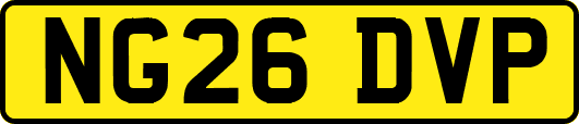 NG26DVP