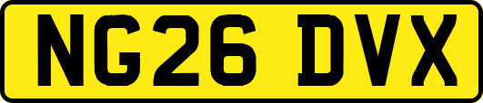 NG26DVX