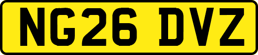 NG26DVZ