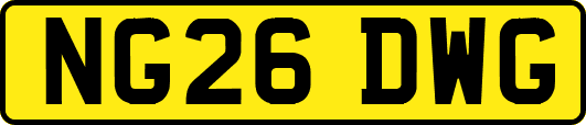 NG26DWG