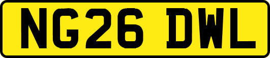 NG26DWL