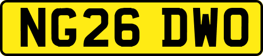 NG26DWO