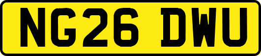 NG26DWU