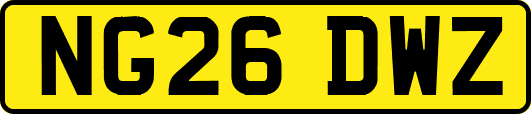 NG26DWZ