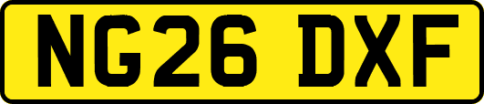 NG26DXF