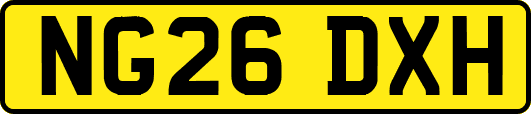 NG26DXH
