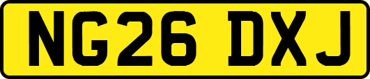 NG26DXJ