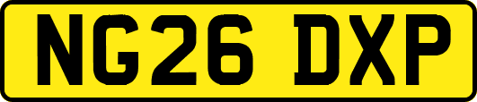 NG26DXP