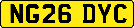 NG26DYC