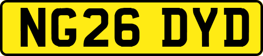 NG26DYD