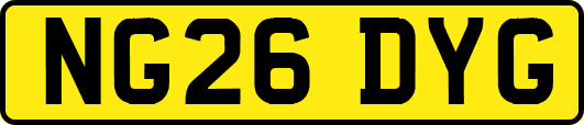 NG26DYG