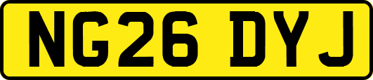 NG26DYJ