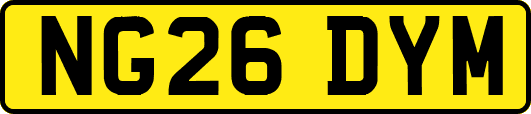 NG26DYM