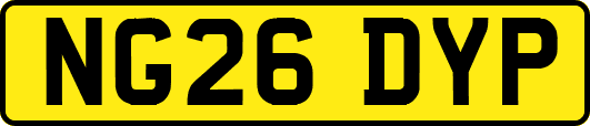 NG26DYP