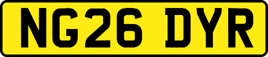 NG26DYR