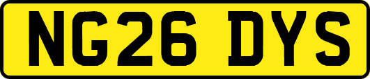 NG26DYS