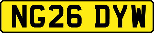 NG26DYW
