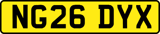 NG26DYX