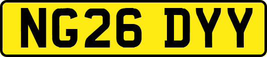 NG26DYY