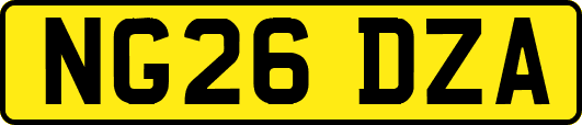 NG26DZA