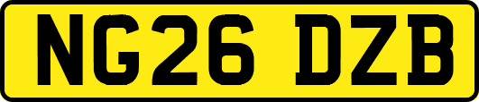 NG26DZB