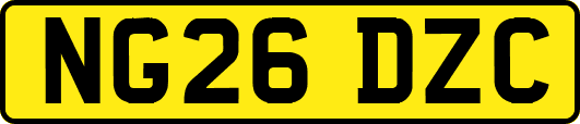 NG26DZC