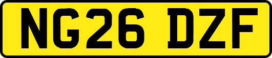 NG26DZF