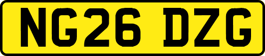 NG26DZG