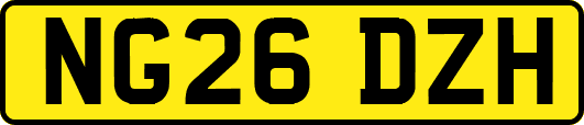 NG26DZH