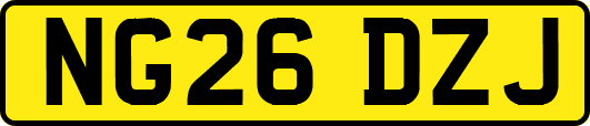 NG26DZJ