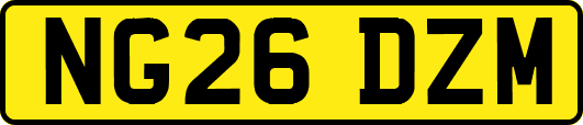 NG26DZM