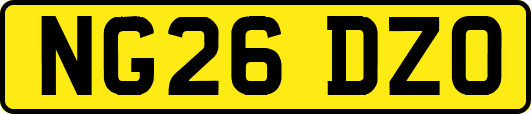 NG26DZO