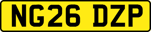 NG26DZP