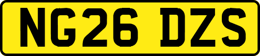 NG26DZS