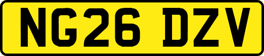 NG26DZV