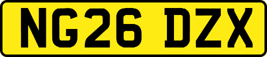 NG26DZX