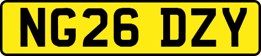NG26DZY