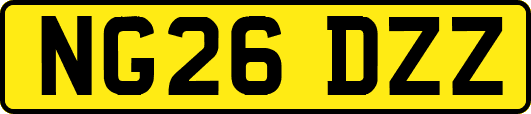 NG26DZZ