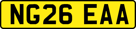 NG26EAA