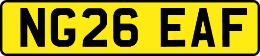 NG26EAF