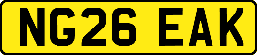 NG26EAK