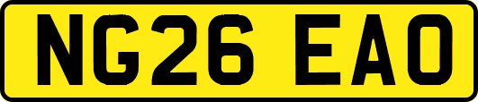 NG26EAO