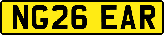 NG26EAR