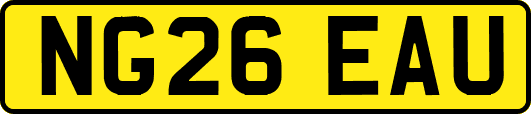 NG26EAU
