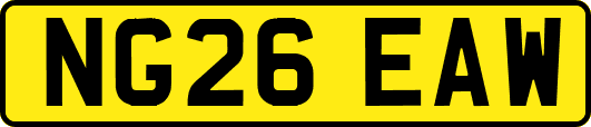 NG26EAW