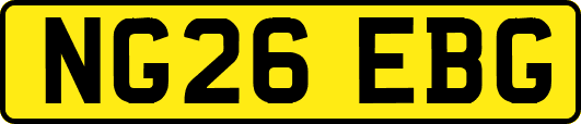 NG26EBG