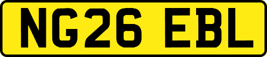 NG26EBL