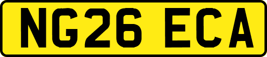 NG26ECA