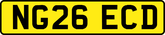 NG26ECD