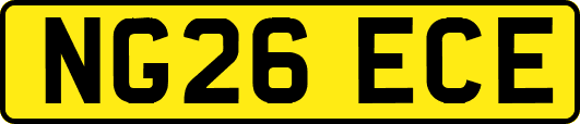 NG26ECE